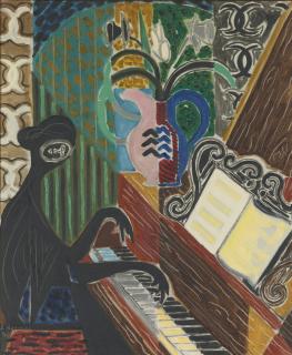 Alexander Liberman - The Piano