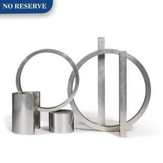 Alexander Liberman - Untitled: 2 Works