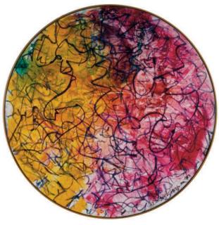 Alexander Liberman - Untitled (K2216)