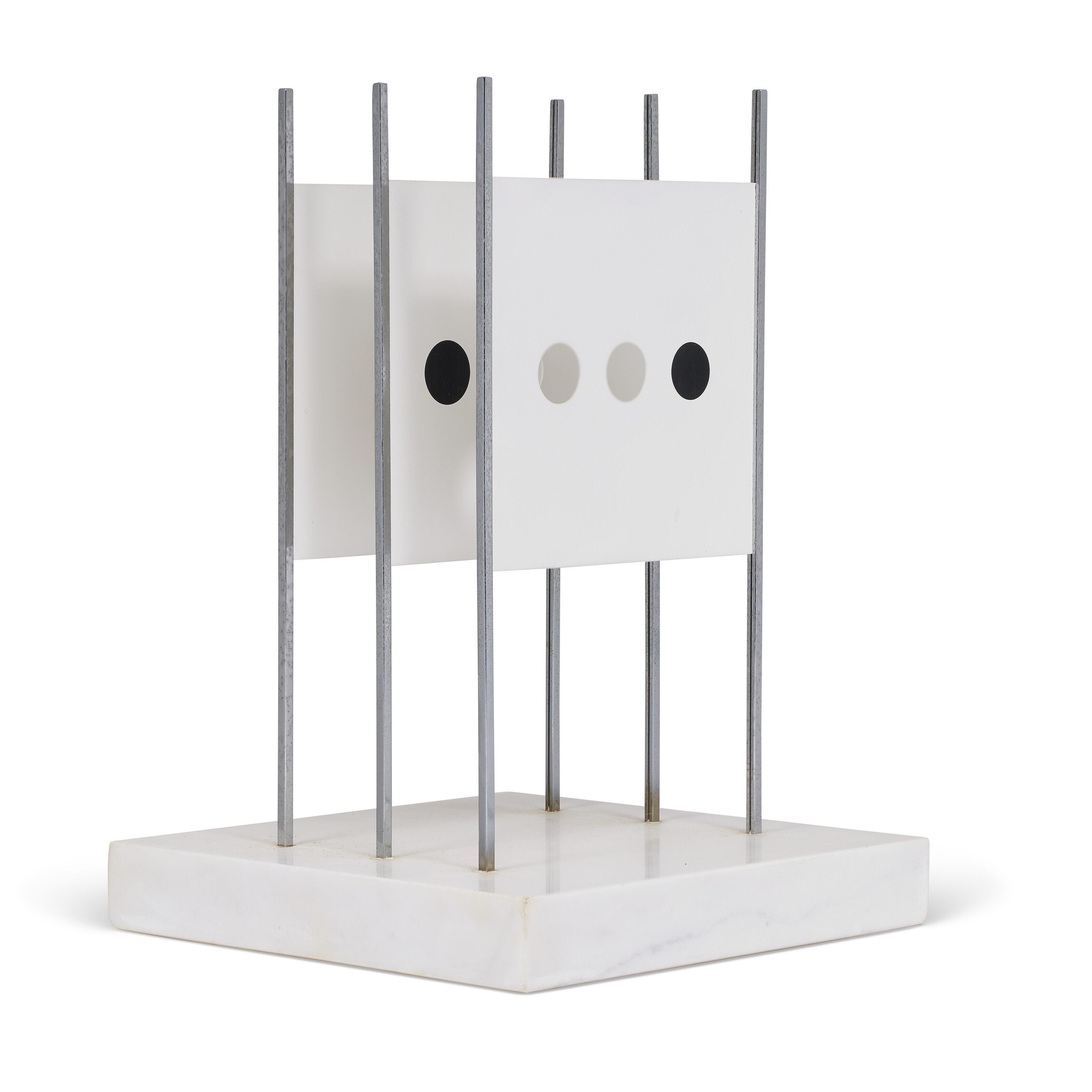 Alexander Liberman - Untitled