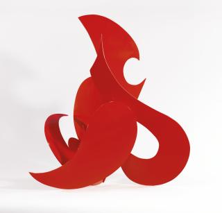 Alexander Liberman - Untitled