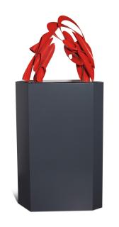 Alexander Liberman - Untitled