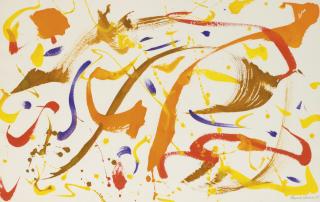 Alexander Liberman - Untitled