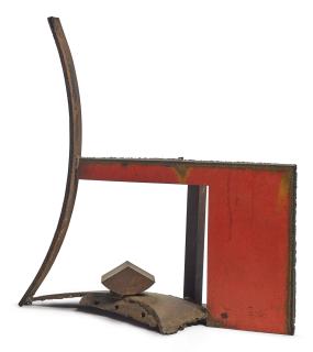 Alexander Liberman - Untitled