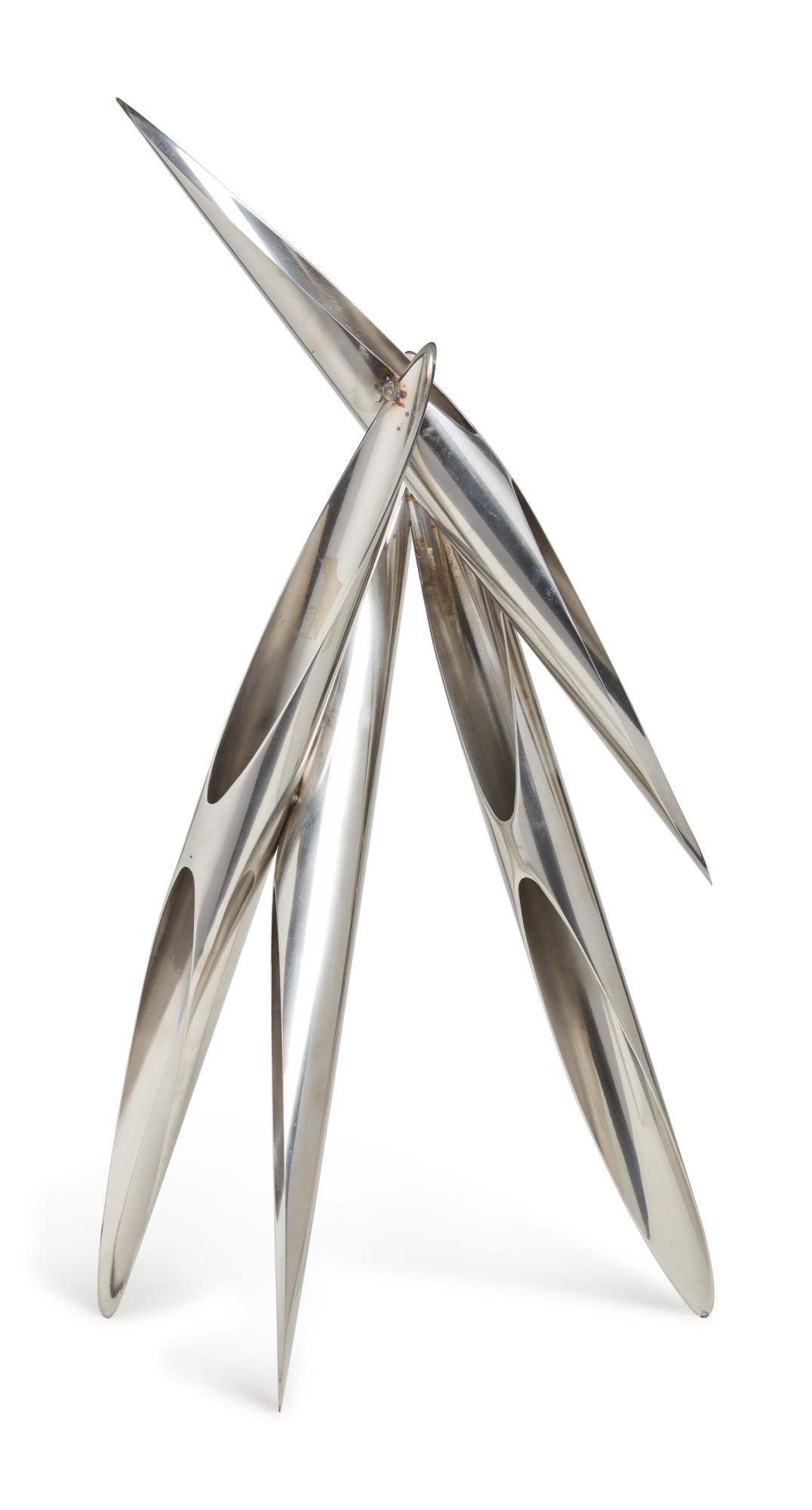 Alexander Liberman - Untitled