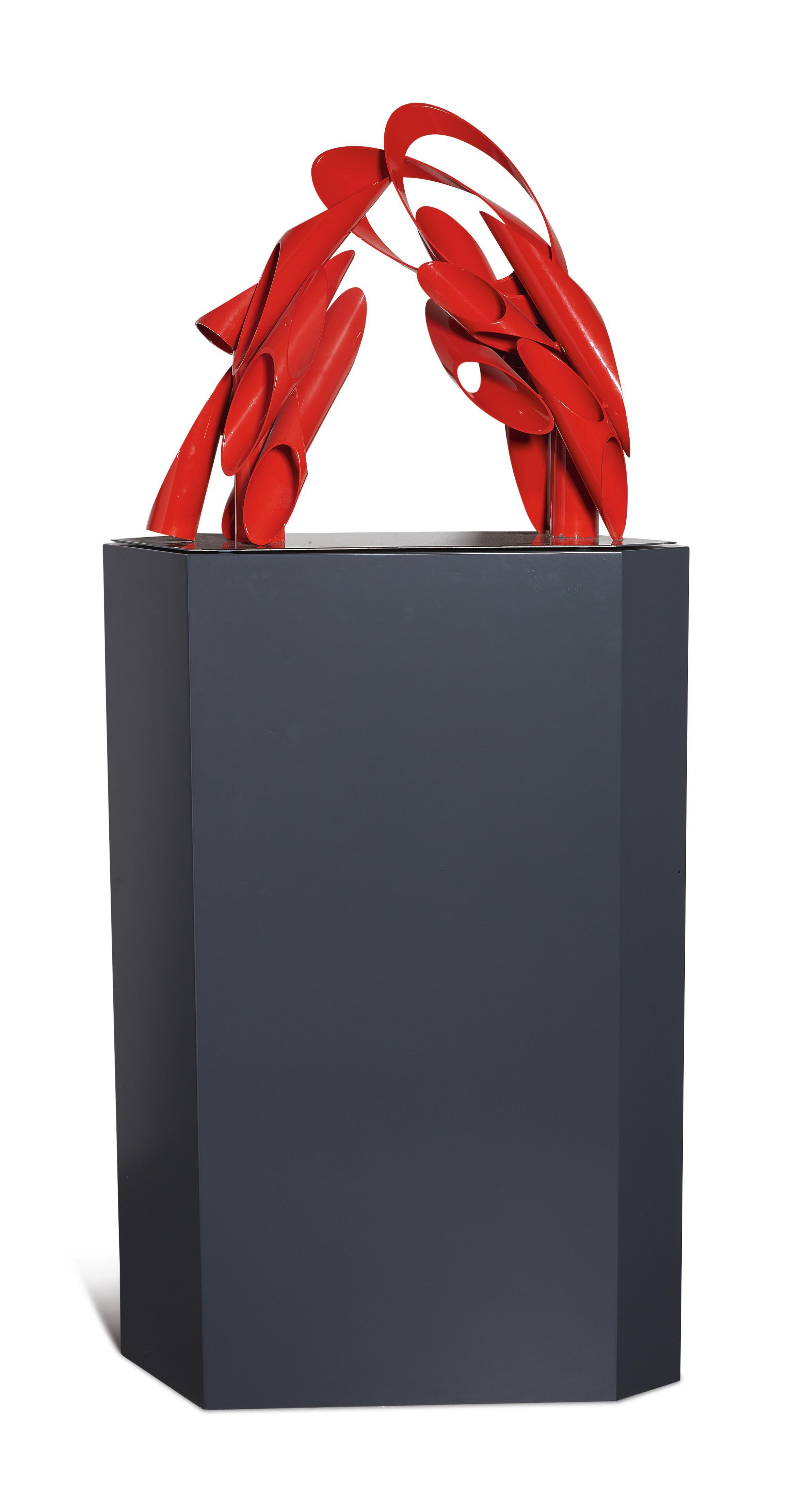 Alexander Liberman - Untitled