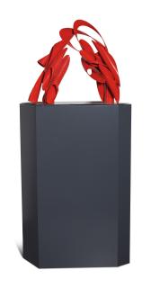 Alexander Liberman - Untitled