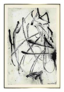 Alexander Liberman - Untitled