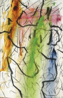 Alexander Liberman - Untitled