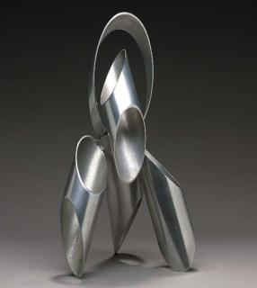 Alexander Liberman - Untitled