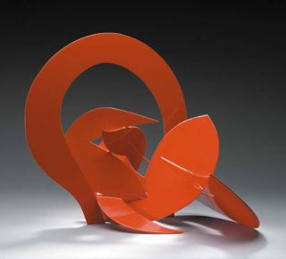 Alexander Liberman - Untitled