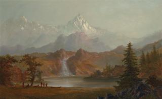 Alexander Loemans - Western Landscape