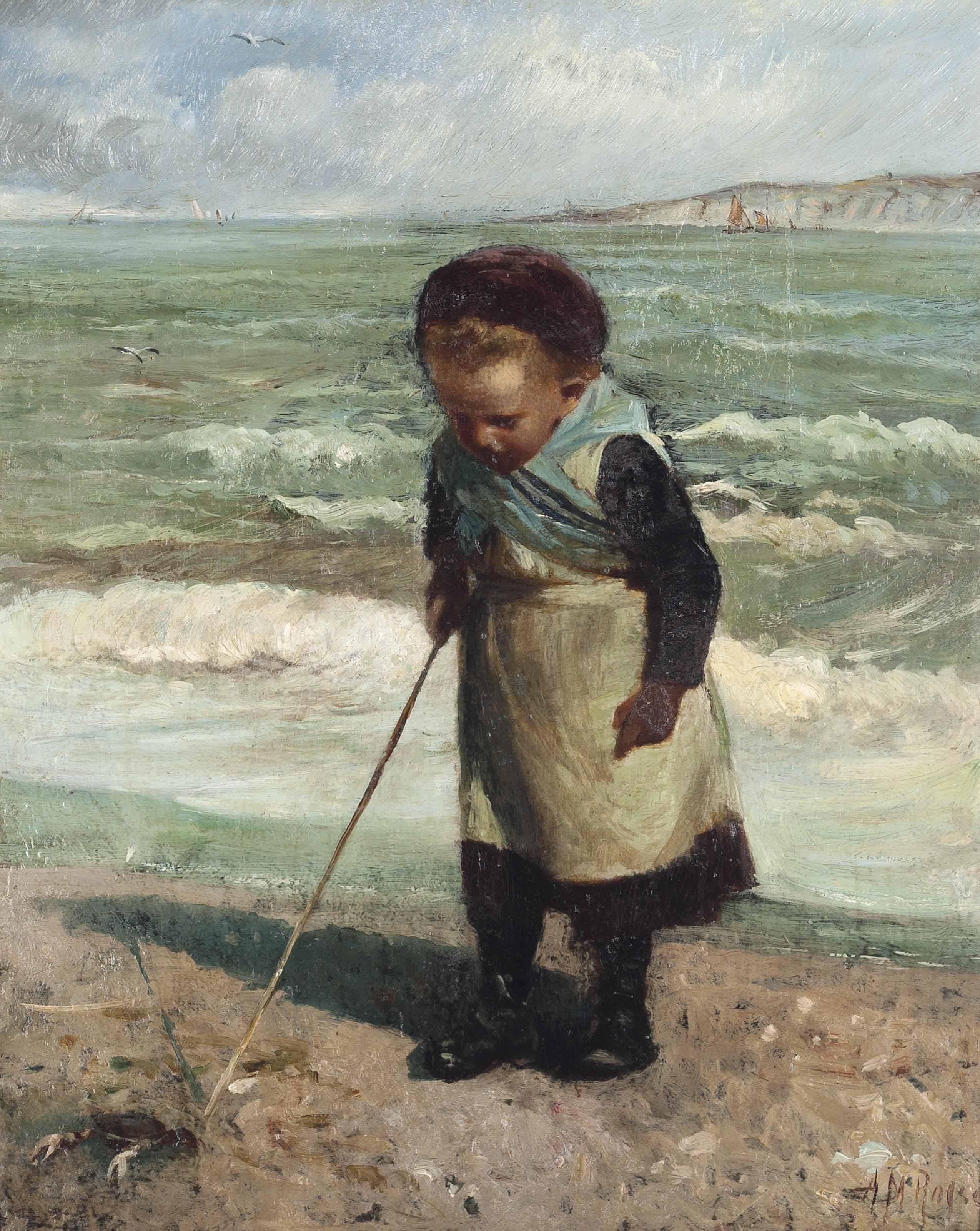 Alexander M. Rossi - An Exciting Discovery