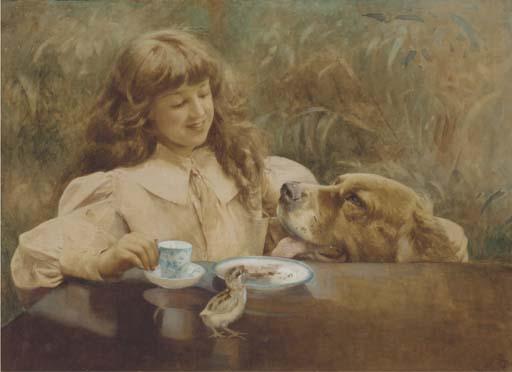 Alexander M. Rossi - Loyal companions