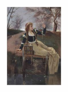 Alexander M. Rossi - Reflections