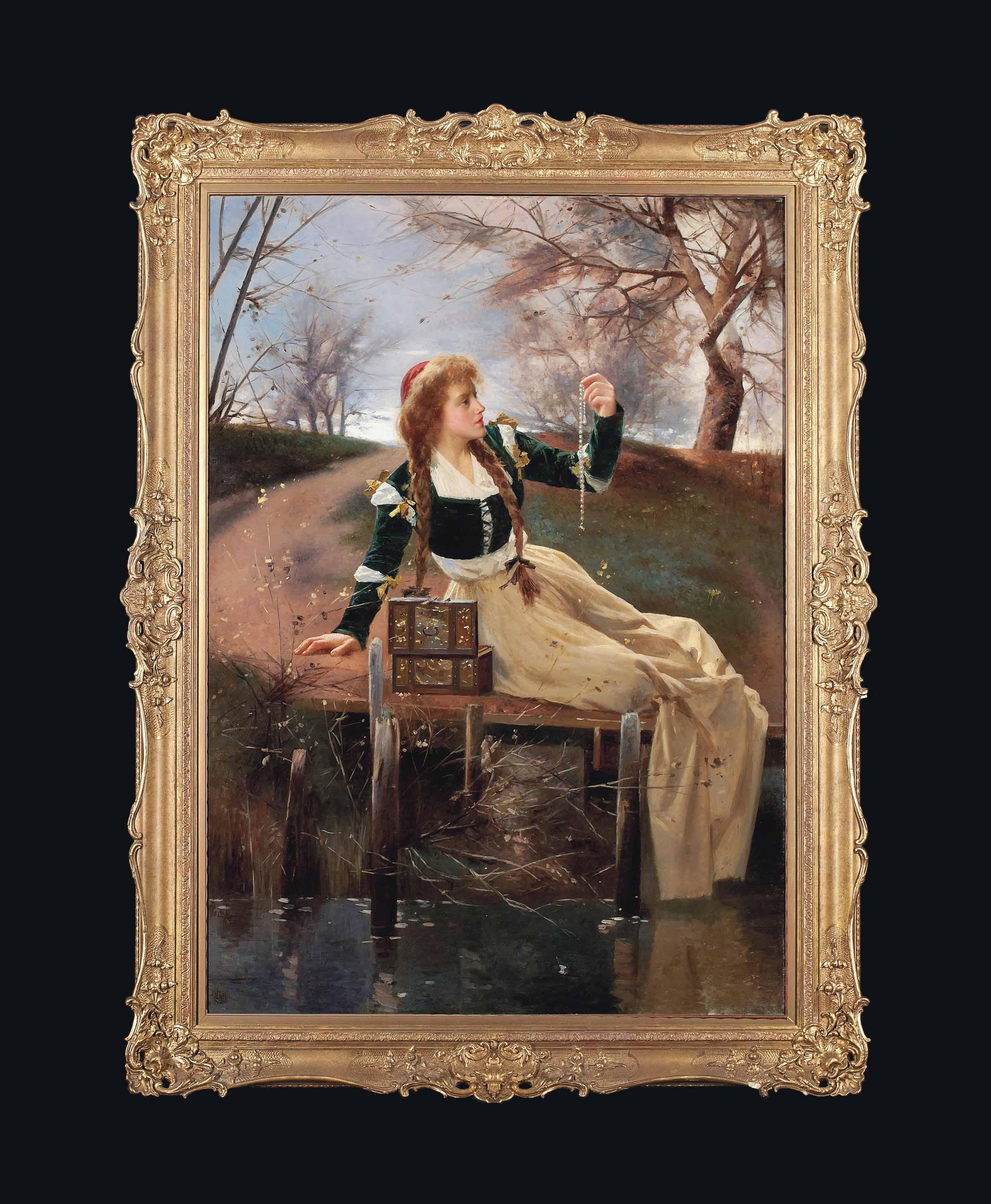 Alexander M. Rossi - Reflections