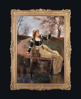 Alexander M. Rossi - Reflections