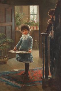 Alexander M. Rossi - The Postgirl