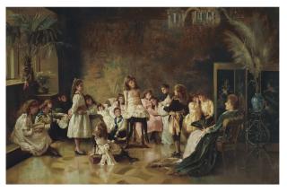 Alexander M. Rossi - The Stool of Repentance