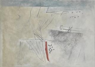 Alexander Mackenzie - Abstract Composition