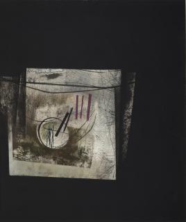 Alexander Mackenzie - Abstract composition