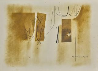 Alexander Mackenzie - August 1965