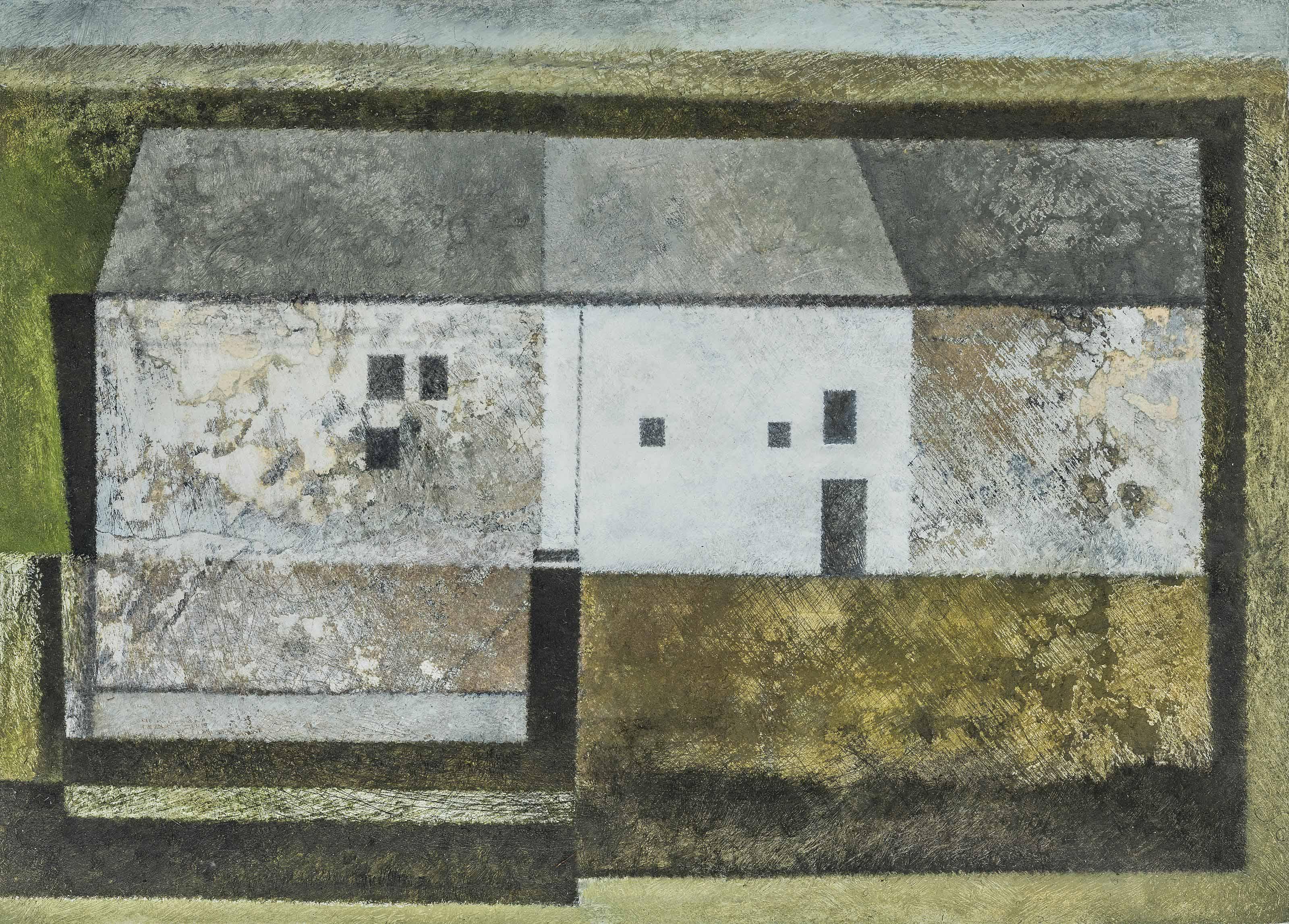 Alexander Mackenzie - Barn, St Buryan