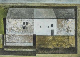 Alexander Mackenzie - Barn, St Buryan