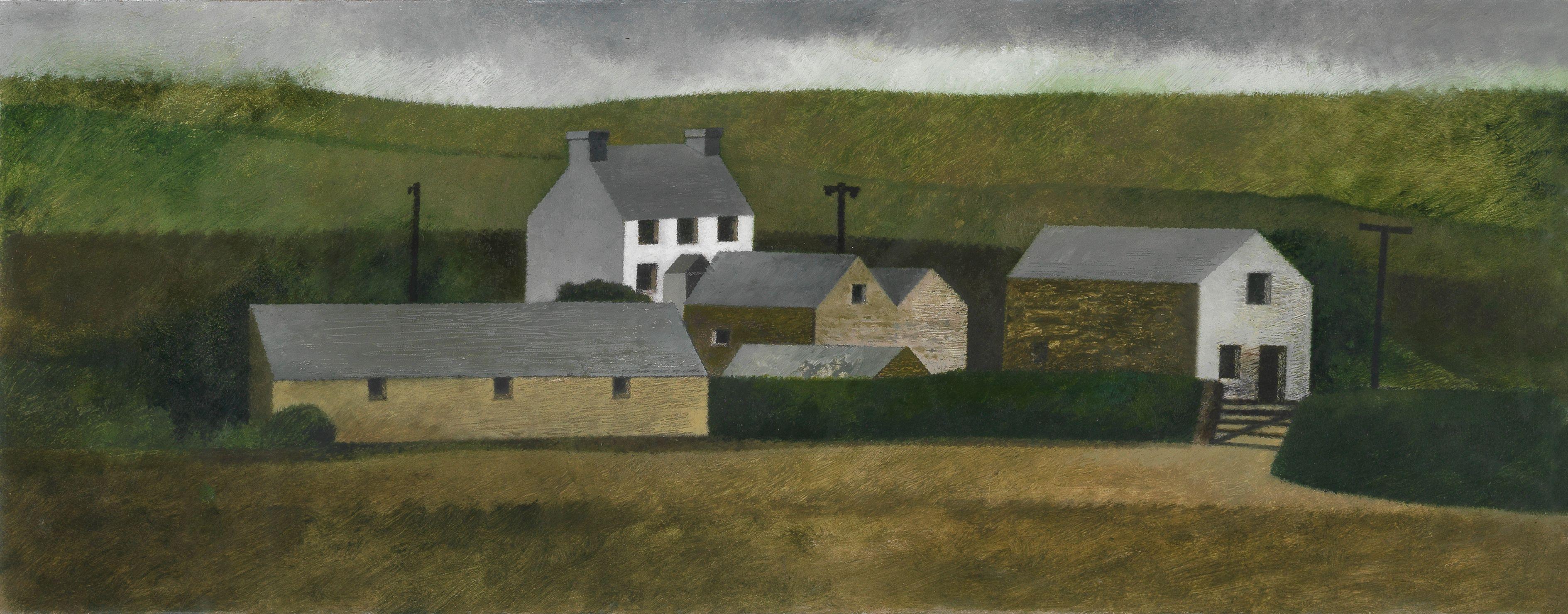 Alexander Mackenzie - Boscubben Farm, Zennor