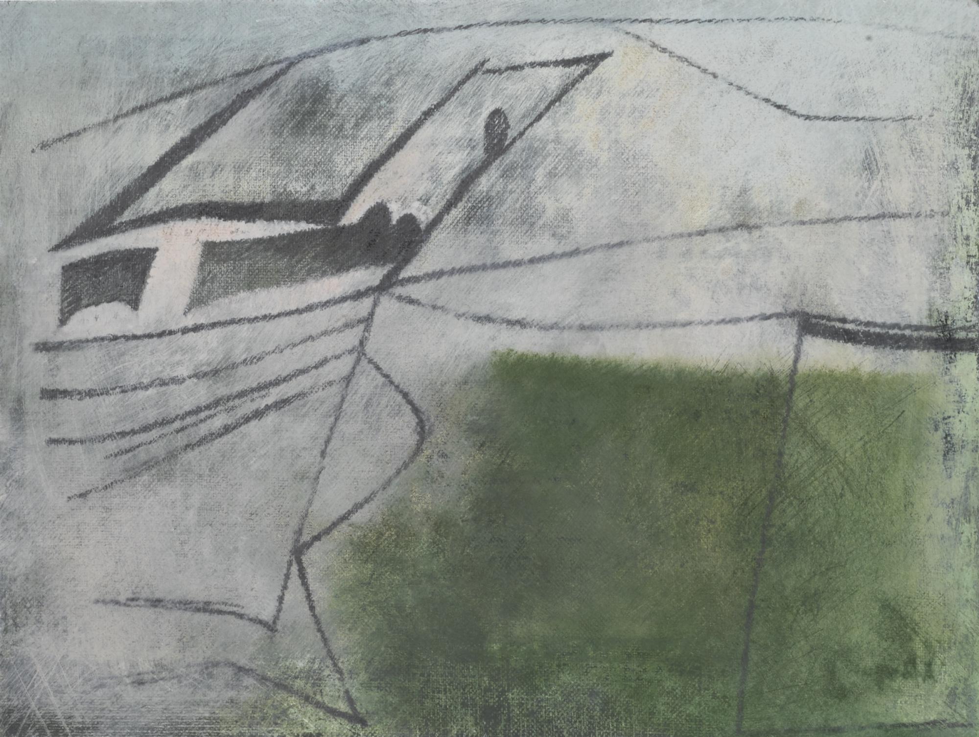 Alexander Mackenzie - Casole D\'Elsa, Tuscany