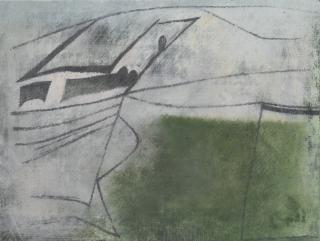 Alexander Mackenzie - Casole D\'Elsa, Tuscany