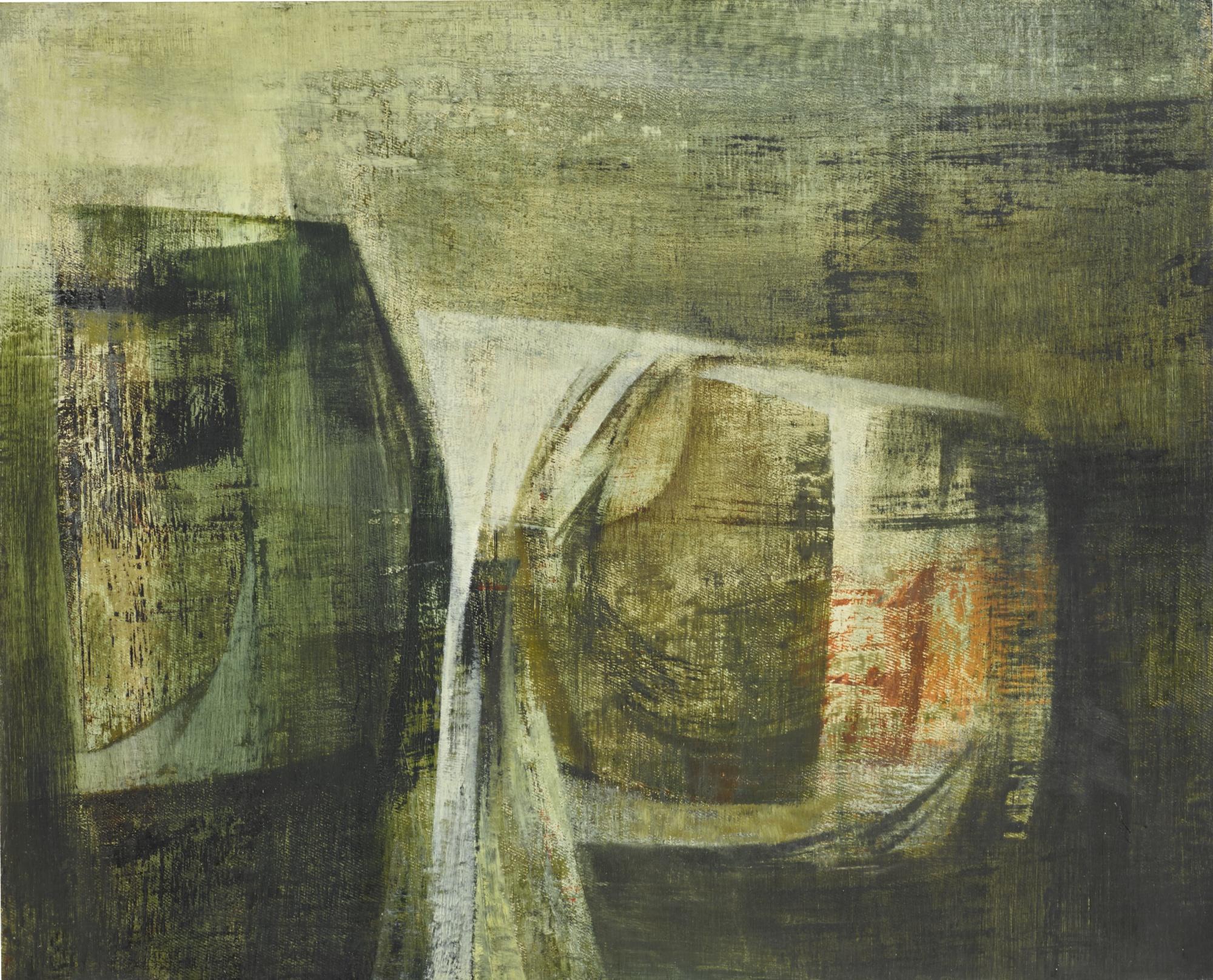 Alexander Mackenzie - Green Coast