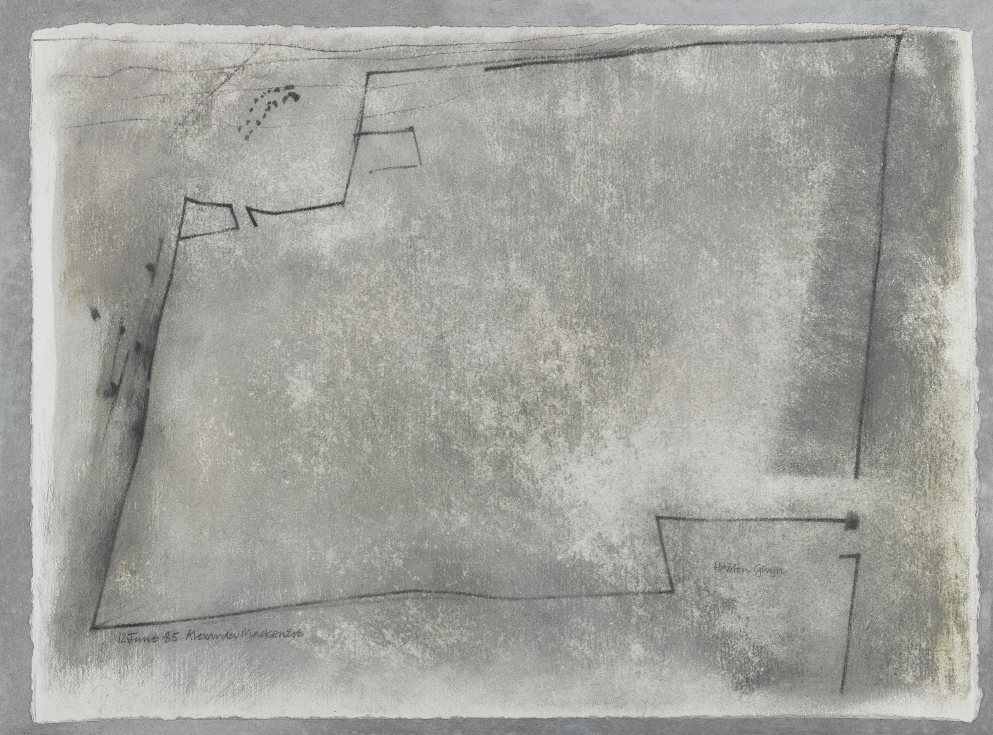 Alexander Mackenzie - Halton Ghyll