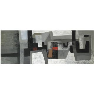 Alexander Mackenzie - Harbour 1958