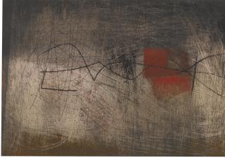 Alexander Mackenzie - Landscape Red