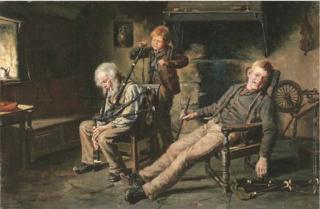 Alexander Mackenzie - Out of Tune