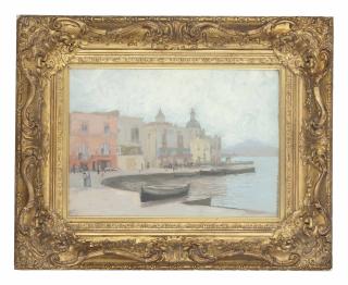 Alexander Mann - Pozzuoli, Naples