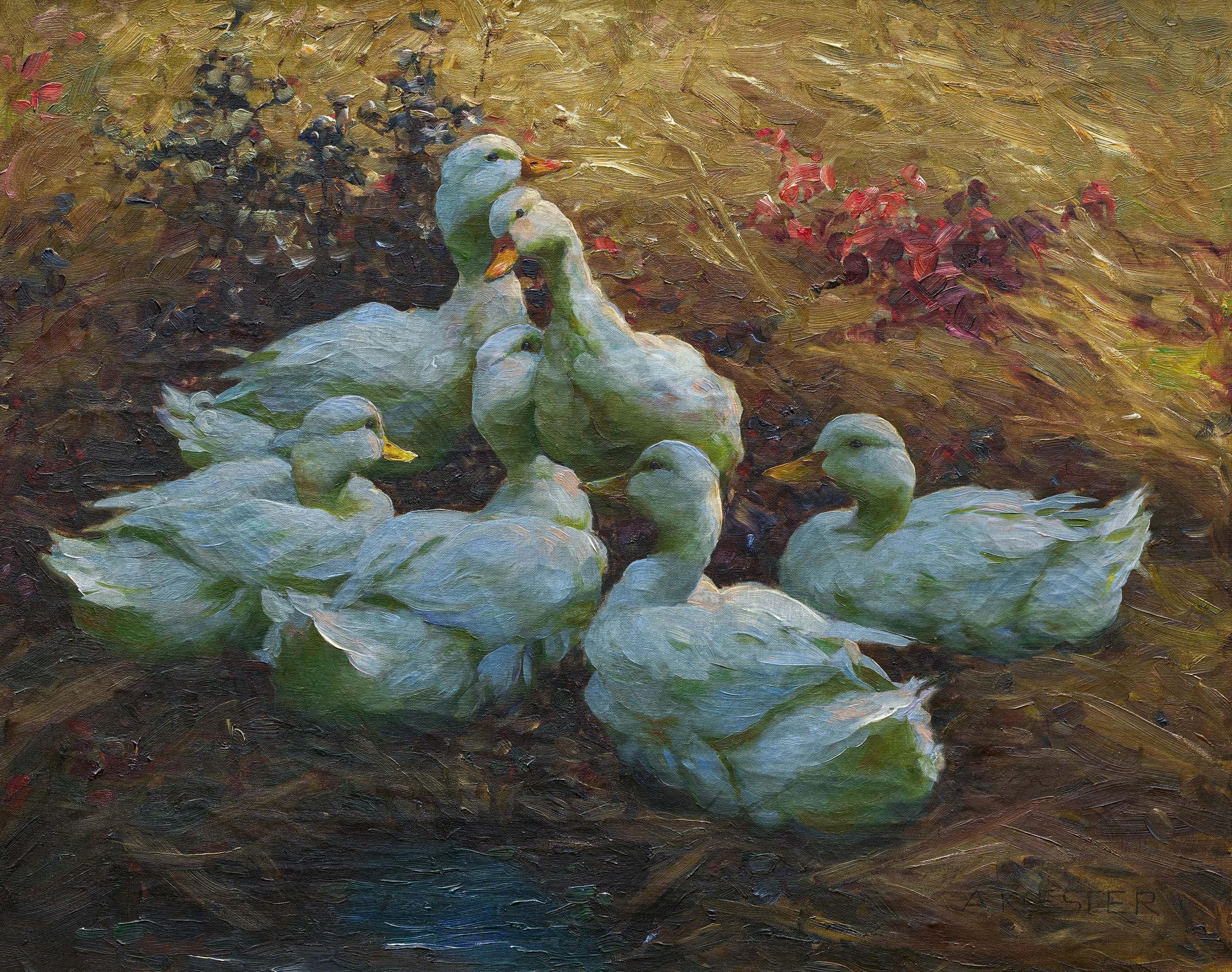 Alexander Max Koester - \