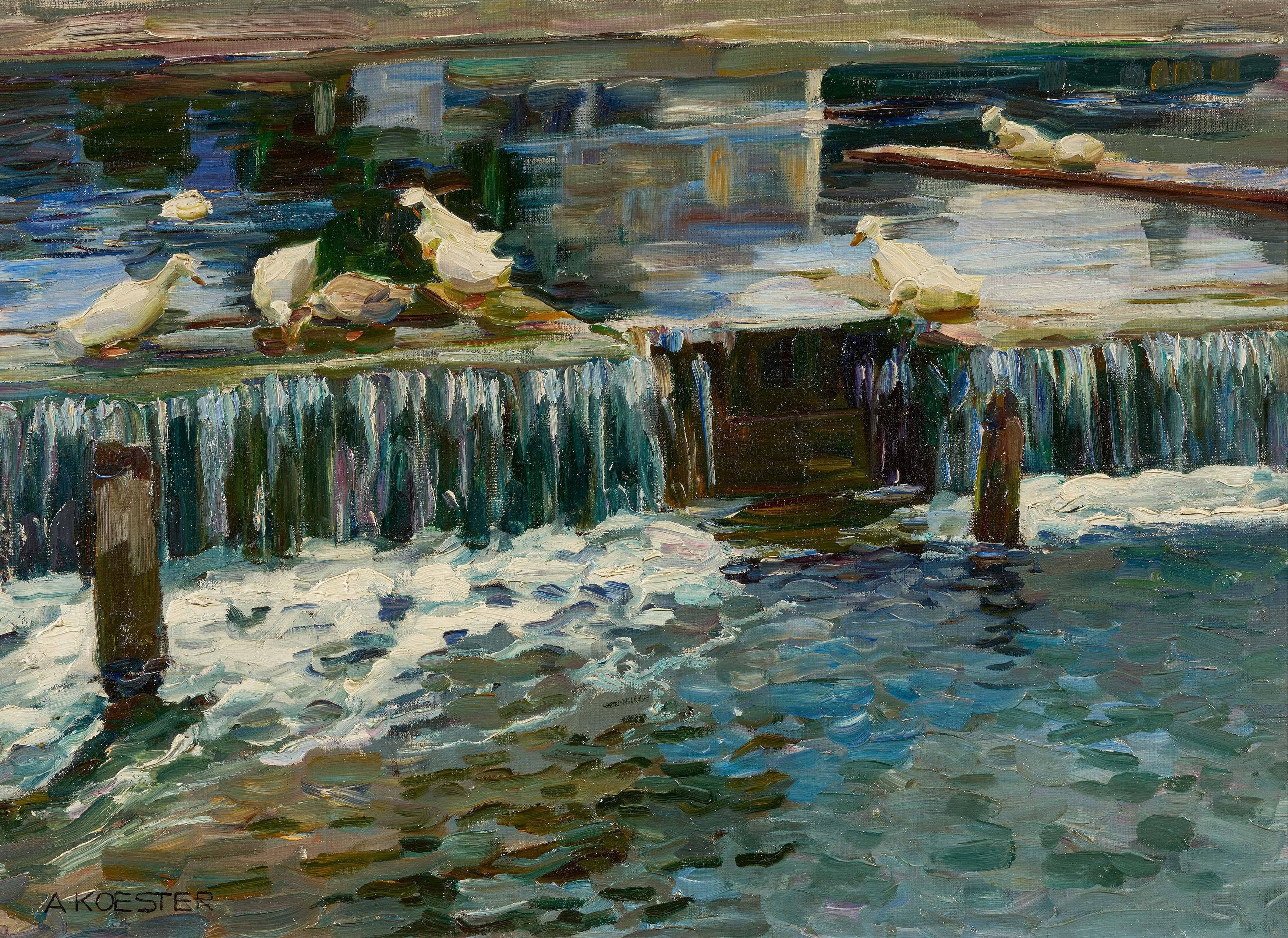 Alexander Max Koester - \