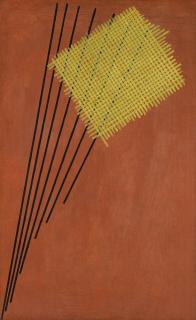 Alexander Mikhailovich Rodchenko - Construction No.95