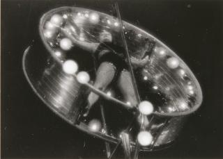 Alexander Mikhailovich Rodchenko - The Rhine Wheel, 1935-1937