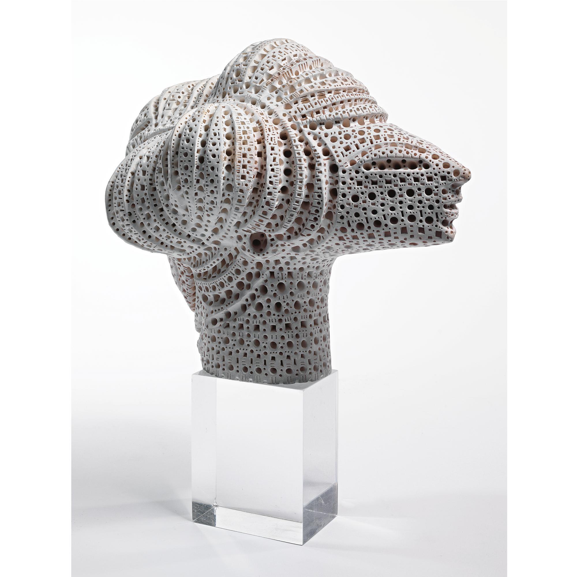 Alexander Ney - Russian Head