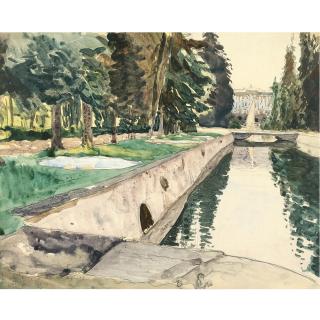 Alexander Nikolaevich Benois - Peterhof