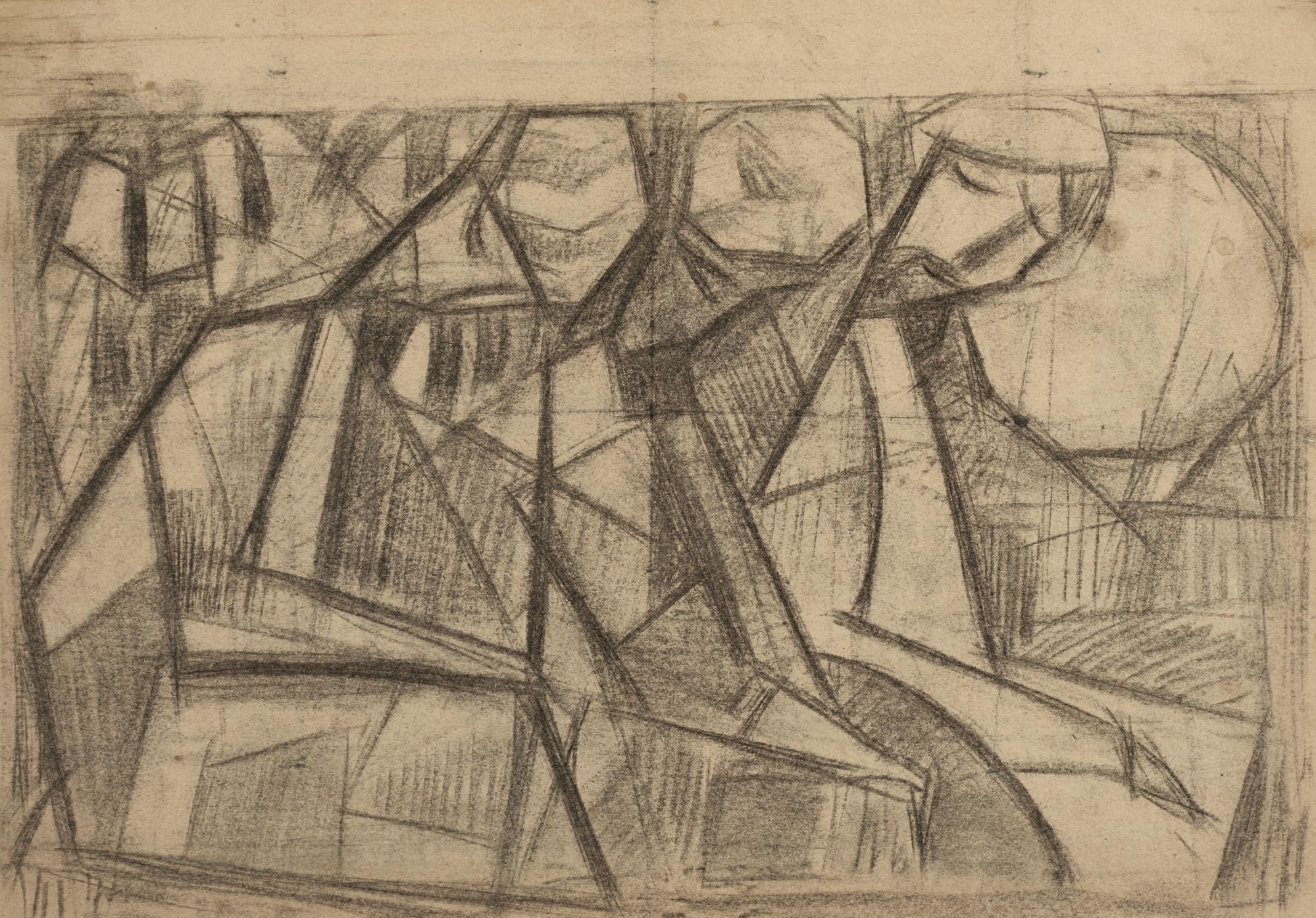 Alexander Nikolaevich Volkov - Caravan Study