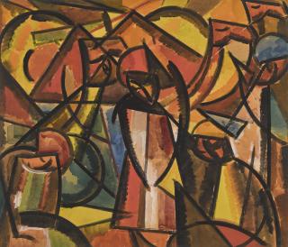 Alexander Nikolaevich Volkov - Caravan