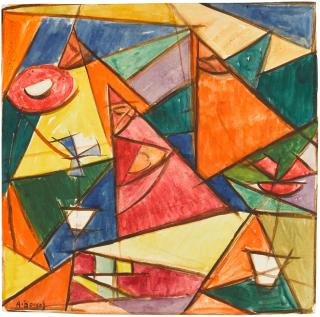 Alexander Nikolaevich Volkov - Rhythmical Composition