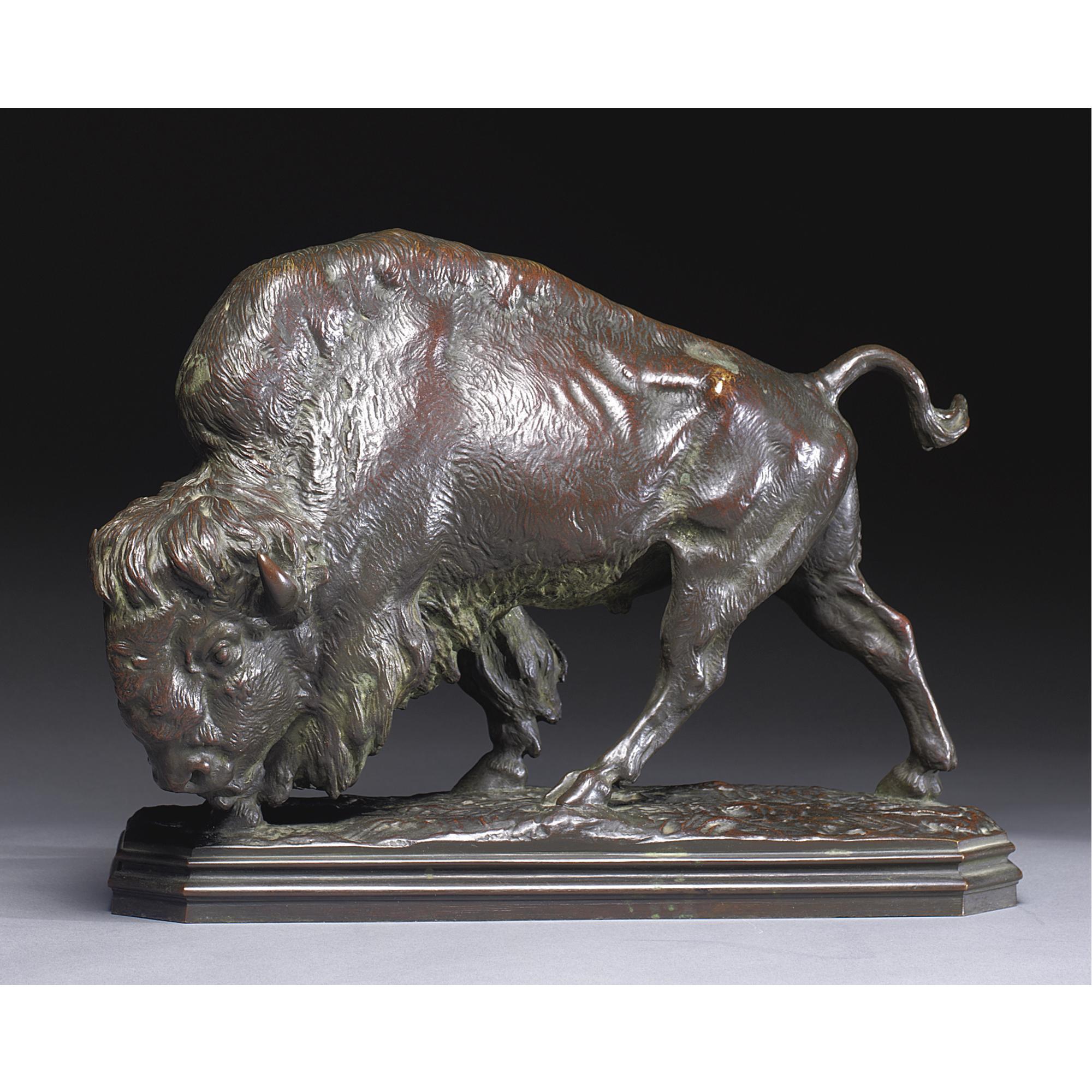 Alexander Phimister Proctor - Buffalo