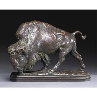 Alexander Phimister Proctor - Buffalo