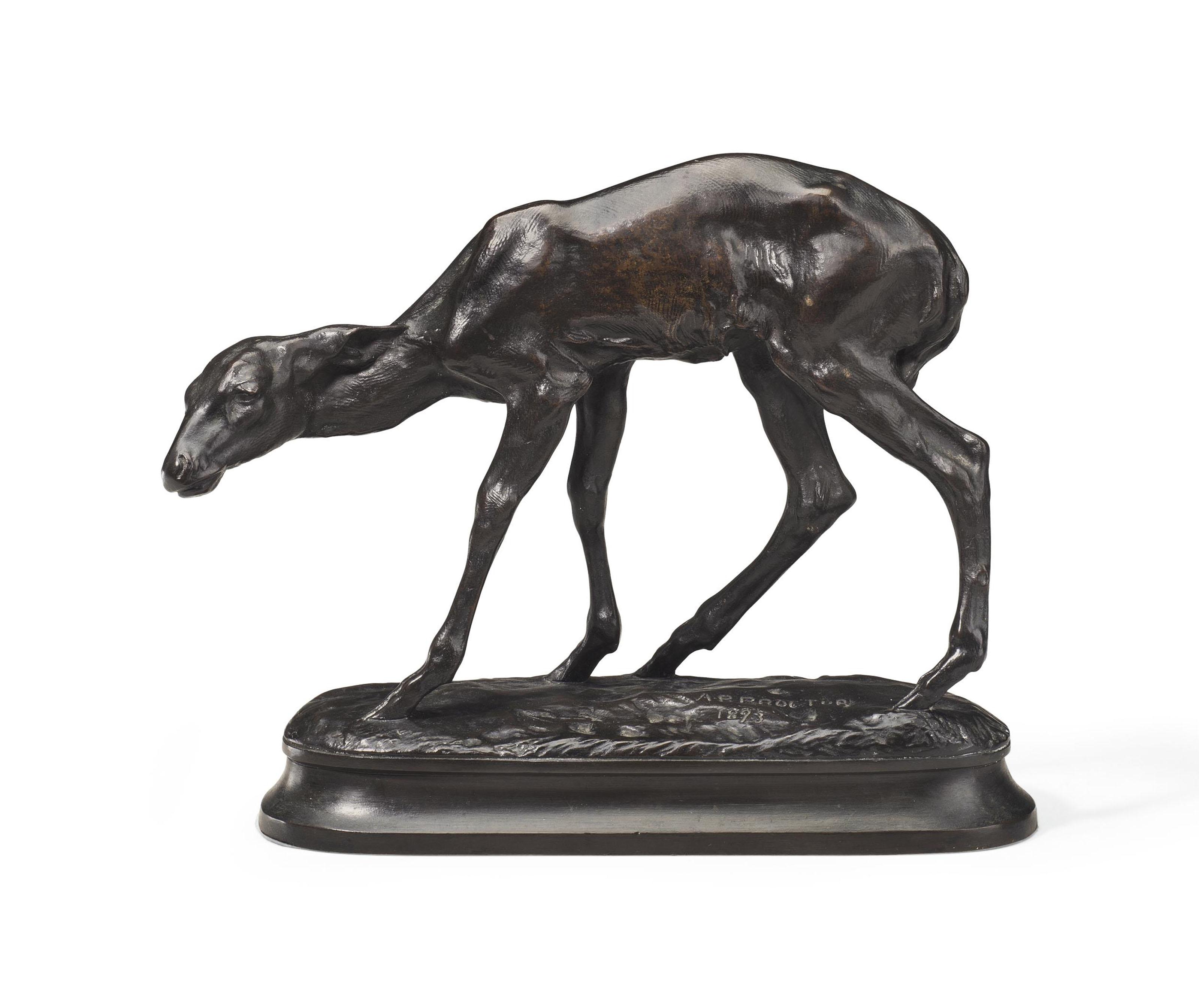 Alexander Phimister Proctor - \'Fate\'