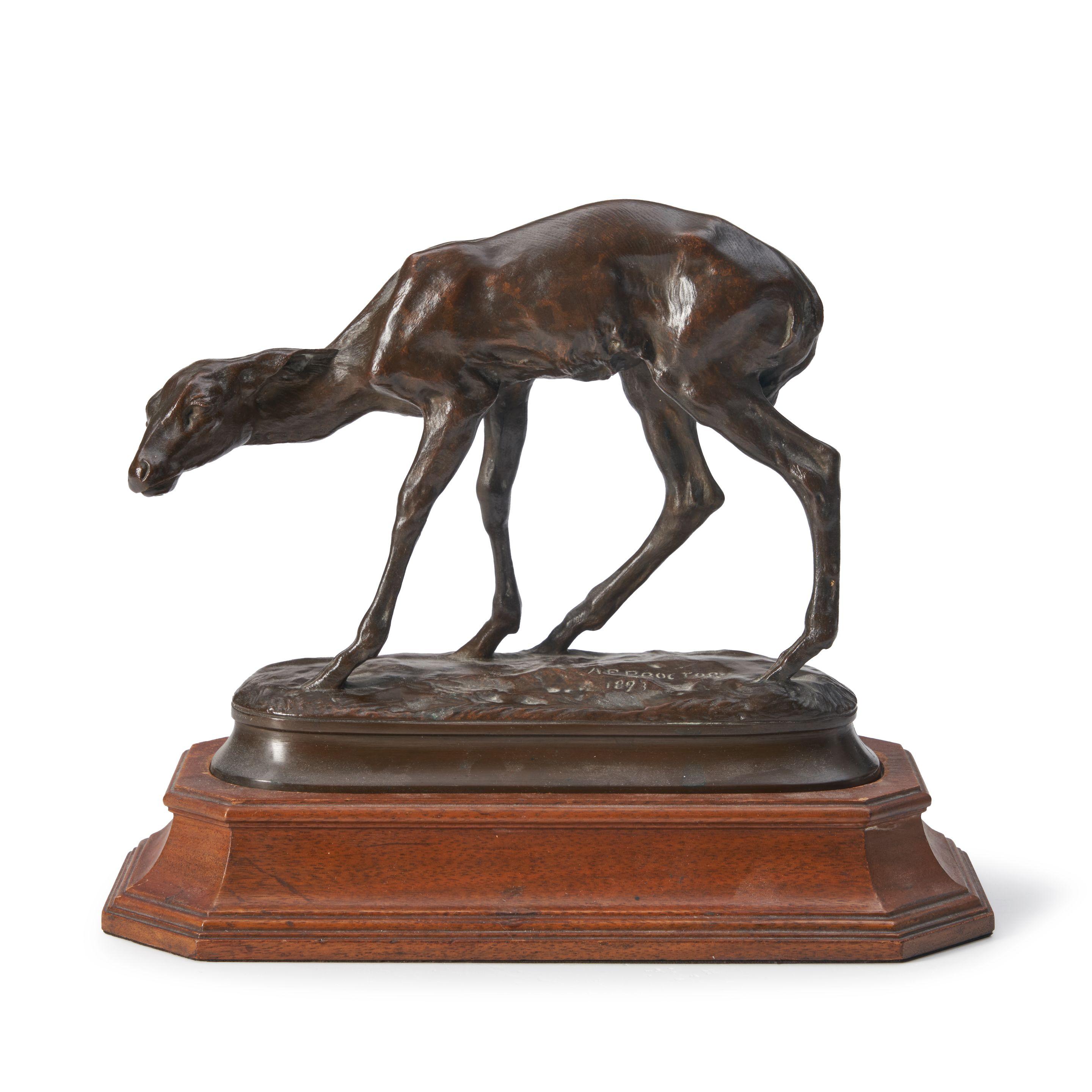 Alexander Phimister Proctor - Fawn